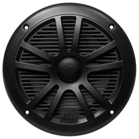 Boss Audio Systems Marine 6.5in Speakers / 180 Watts Per Pair / 2 Way - 0