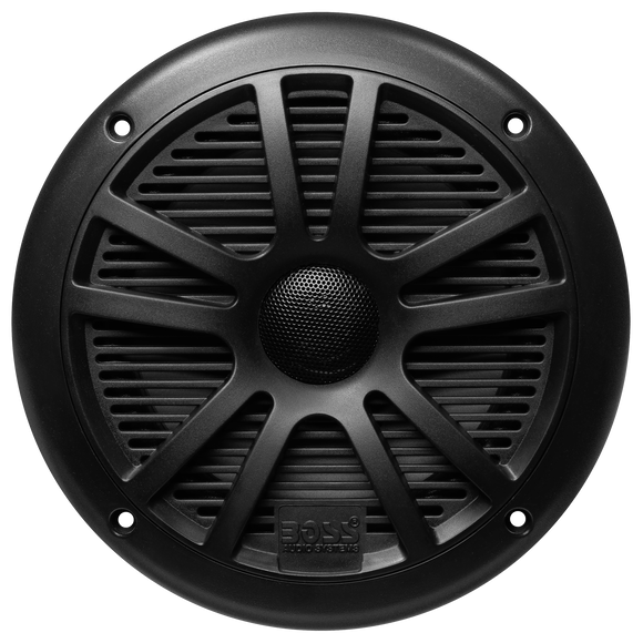 Boss Audio Systems Marine 6.5in Speakers / 180 Watts Per Pair / 2 Way