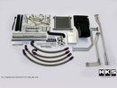 HKS Nissan R35 GT-R DCT (Dual Clutch Transmission) Cooler Kit-1