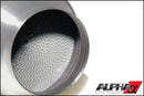Alpha Performance R35 GT-R 90mm Catted Midpipe-3