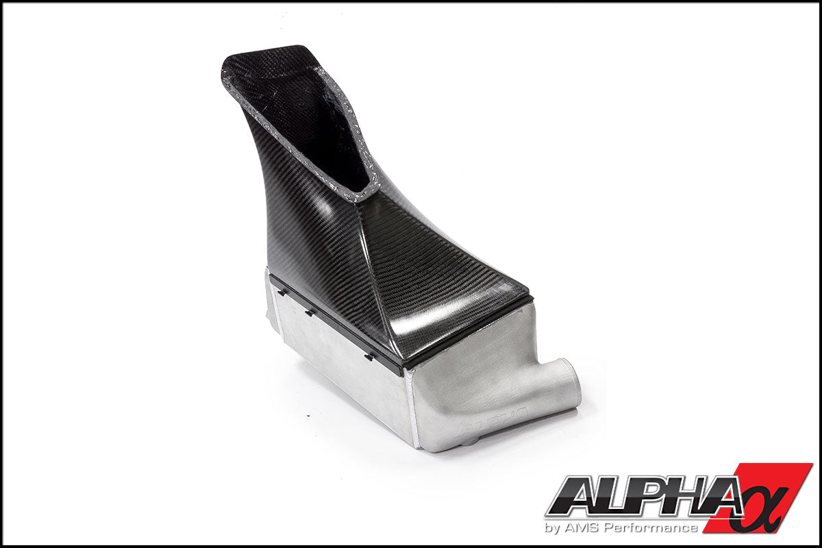 Alpha Performance Porsche 997.2TT Intercooler System