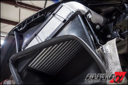 Alpha Performance Porsche 997.1TT Intercooler System
