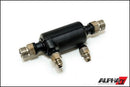 Alpha Performance R35 GT-R Fuel Cooler-2