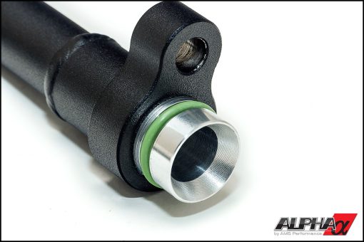 Alpha Performance R35 GT-R Fuel Cooler