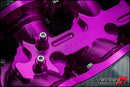 ALPHA PERFORMANCE R35 GT-R INTAKE MANIFOLD WITH CAST ALUMINUM PLENUMS-7