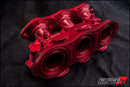 ALPHA PERFORMANCE R35 GT-R CARBON FIBER INTAKE MANIFOLD-10