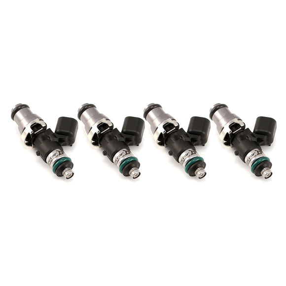 Injector Dynamics Mitsubishi Lancer Evolution X 1300cc Fuel Injectors [1300.48.14.14.4]