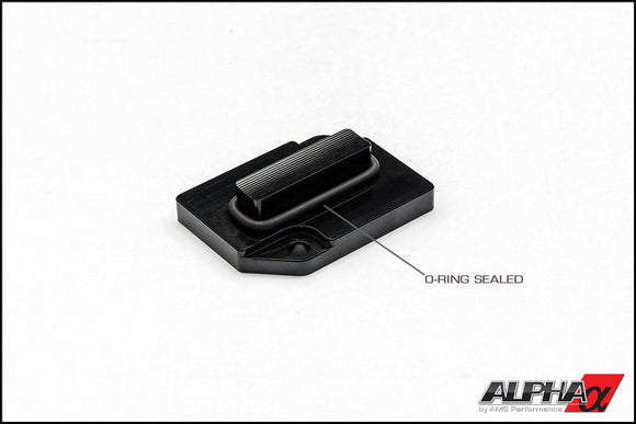 ALPHA PERFORMANCE R35 GT-R MAF BLOCK-OFF PLATES