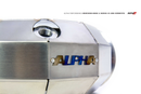 Alpha Performance Mercedes-Benz M133 2.0L AMG Downpipe-2