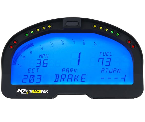 RACEPAK IQ3 STREET LOGGER