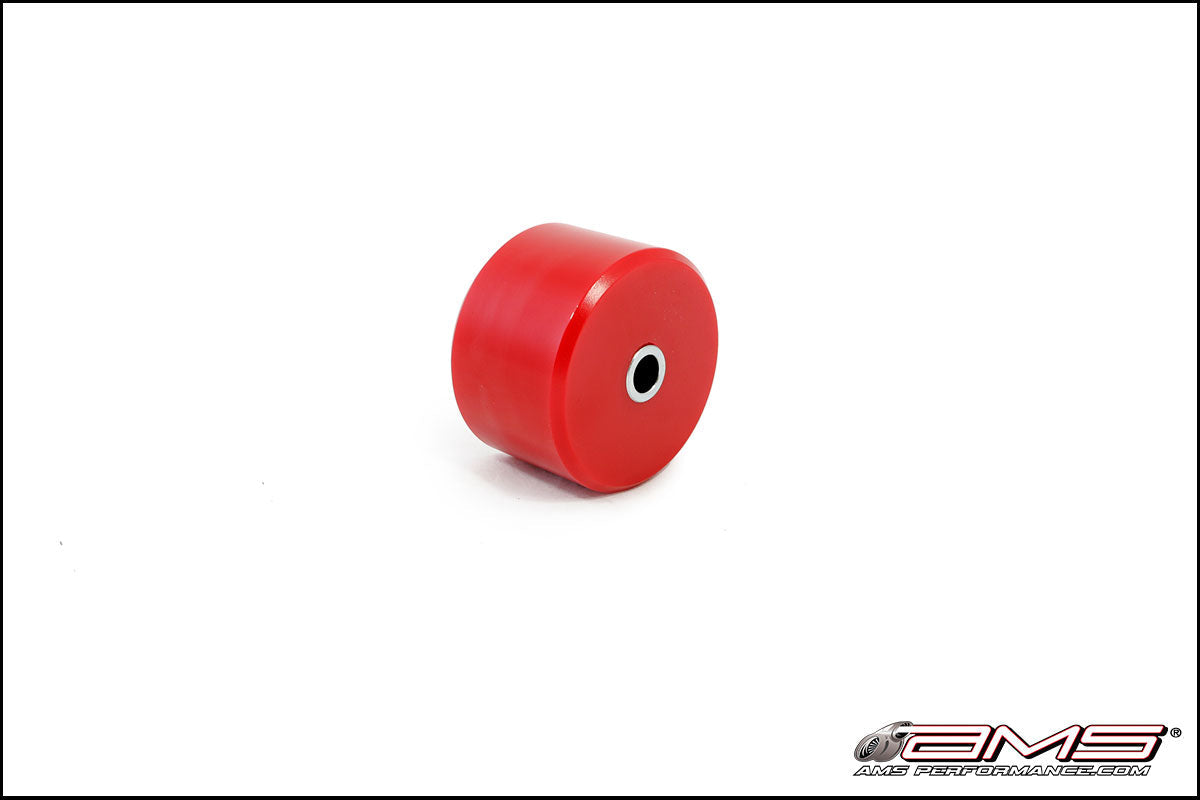 AMS EVO VIII/IX  Front Motor Mount Insert Red, Race