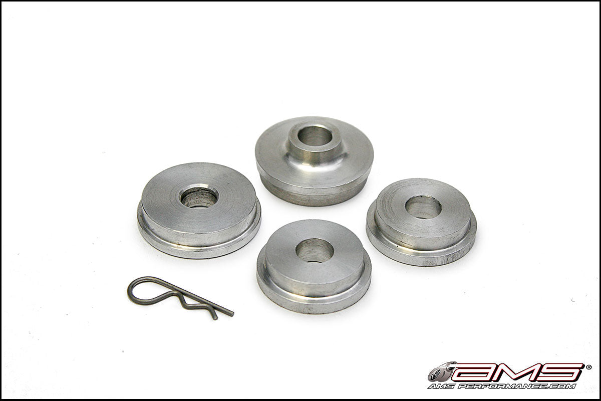 AMS Mitsubishi Lancer Evolution VIII/IX 6-Speed Under Hood Shifter Bushings