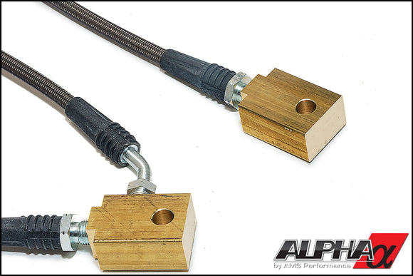 Alpha Performance R35 GT-R Carbon Ceramic Brake Package