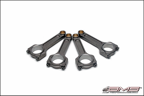 Manley Mitsubishi Lancer Evolution IV/VI/VII/VIII/IX I Beam Connecting Rods