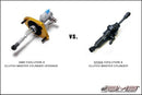 AMS EVO X Clutch Master Cylinder conversion with Master cylinder-3