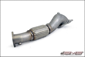 AMS Mitsubishi Lancer Evolution X “Widemouth” Downpipe