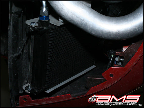 AMS Mitsubishi Lancer Evolution X MR/Ralliart Transmission Cooler Kit