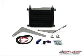 AMS Mitsubishi Lancer Evolution X MR/Ralliart Transmission Cooler Kit