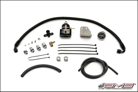 AMS Mitsubishi Lancer Evolution X/Ralliart Fuel Pressure Regulator Kit