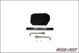 AMS 09+ Ralliart small Battery tray Black