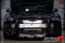 Alpha Performance R35 GT-R Race Front Mount Intercooler Upgrade-7