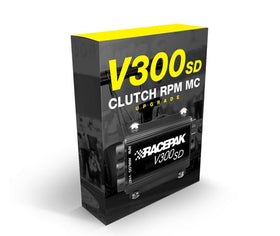 RACEPAK BTO UPGRADE CLUTCH RPM V300SD MC