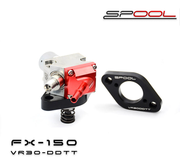 Spool FX-150 Upgraded High Pressure Pump [VR30DDTT]