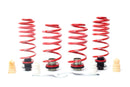 H&R VTF ADJUSTABLE LOWERING SPRINGS: 2009–2016 AUDI A4/S4/A5/S5-1