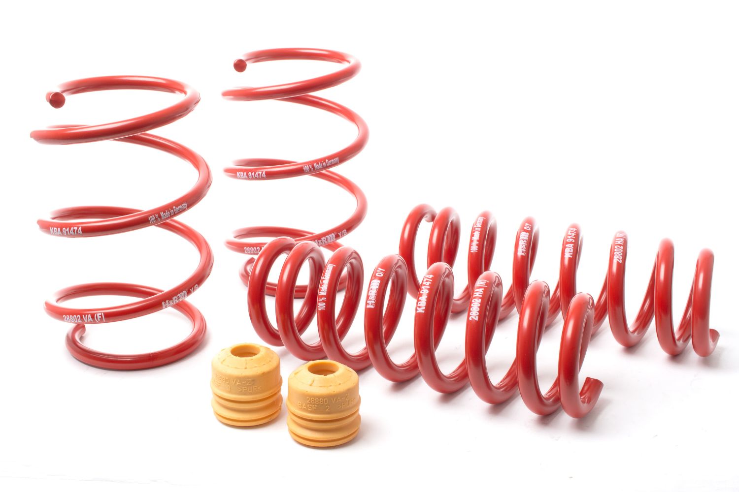 H&R Super Sport Springs | BMW F80 M3 | F82 M4 - 0