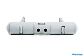 Eisenmann Porsche 356 Performance Exhaust - Faithful Replica Factory Sound - 0