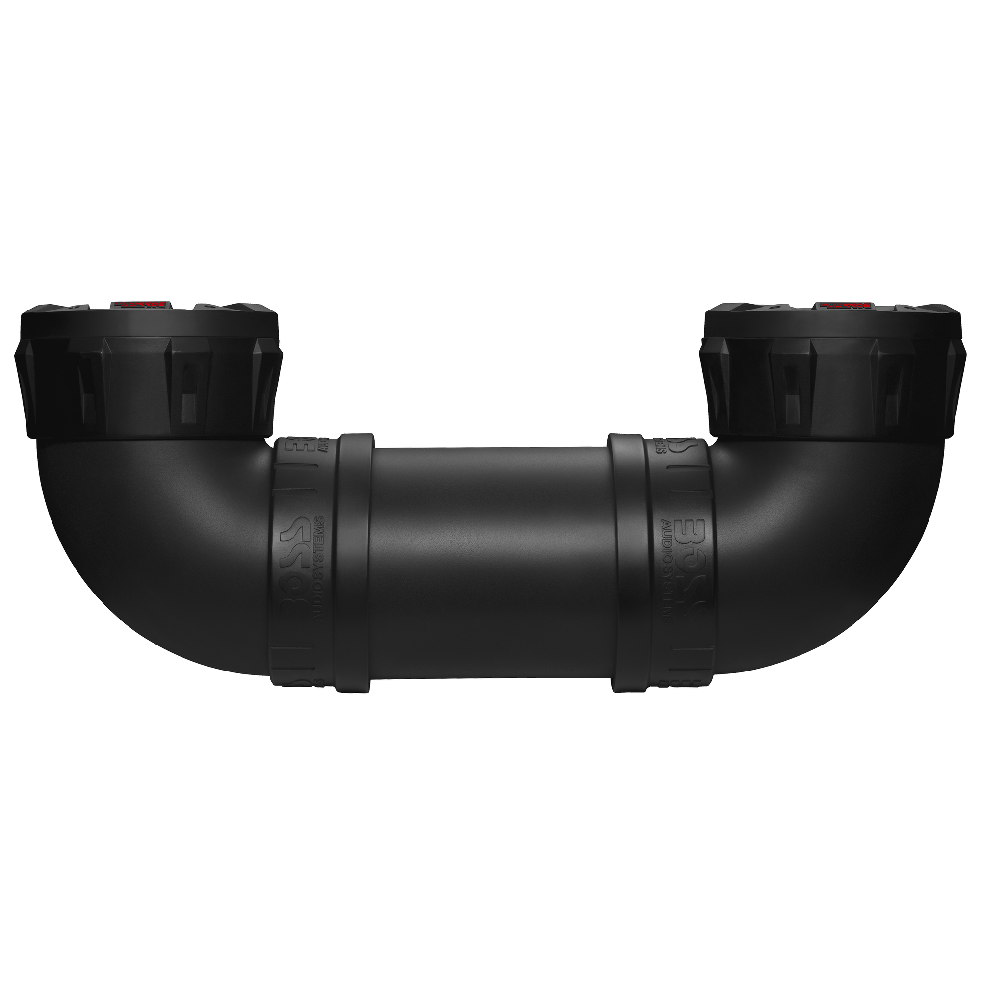 Boss Audio Systems Bluetooth Amplified 8in Speakers & Tweeters