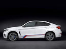 BMW M Performance F86 X6M Side Grille Set-4