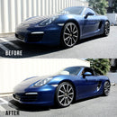 Megan EuroII Series Coilover Damper Kit Porsche 981 Boxster/Cayman 2012-2016-4