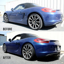 Megan EuroII Series Coilover Damper Kit Porsche 981 Boxster/Cayman 2012-2016-2