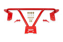 BMR 78-87 G-Body Front Reinforcement Chassis Brace Red-1