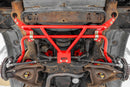 BMR 78-87 G-Body Front Reinforcement Chassis Brace Red-2