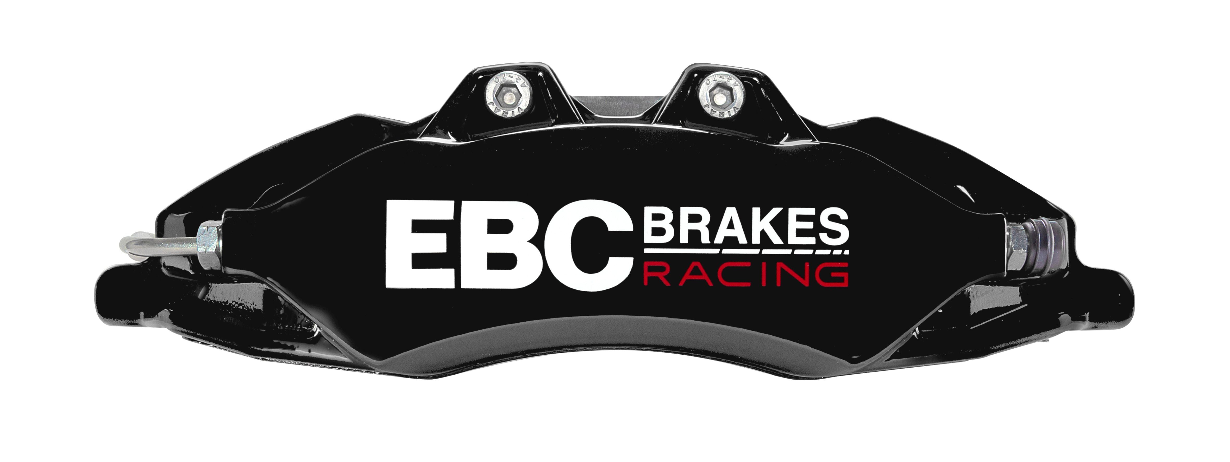 EBC Racing 92-05 BMW 3-Series E36/E46 Apollo-6 Calipers 355mm Rotors Front Big Brake Kit