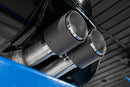 2022 VOLKSWAGEN GOLF R MK8 3-INCH/2.5-INCH CAT-BACK EXHAUST QUAD REAR EXIT, STREET PROFILE-10