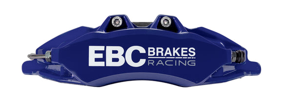 EBC Racing 92-05 BMW 3-Series E36/E46 Apollo-6 Calipers 355mm Rotors Front Big Brake Kit