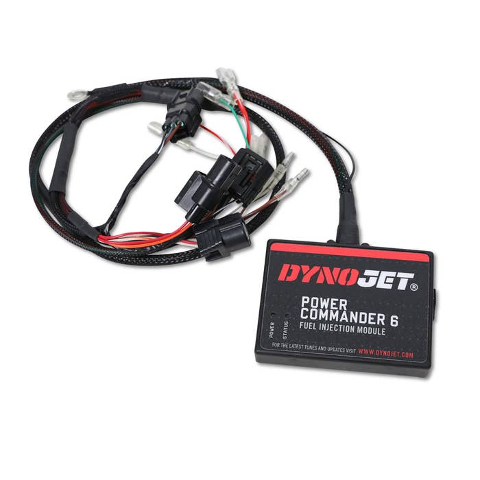 Dynojet 18-20 BMW G310R Power Commander 6 - 0