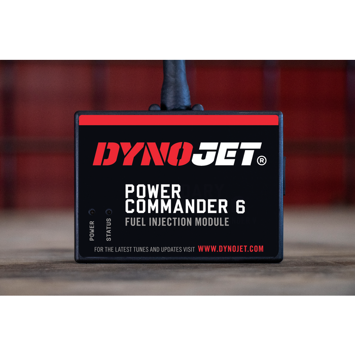 Dynojet 08-16 BMW F800 GS Power Commander 6