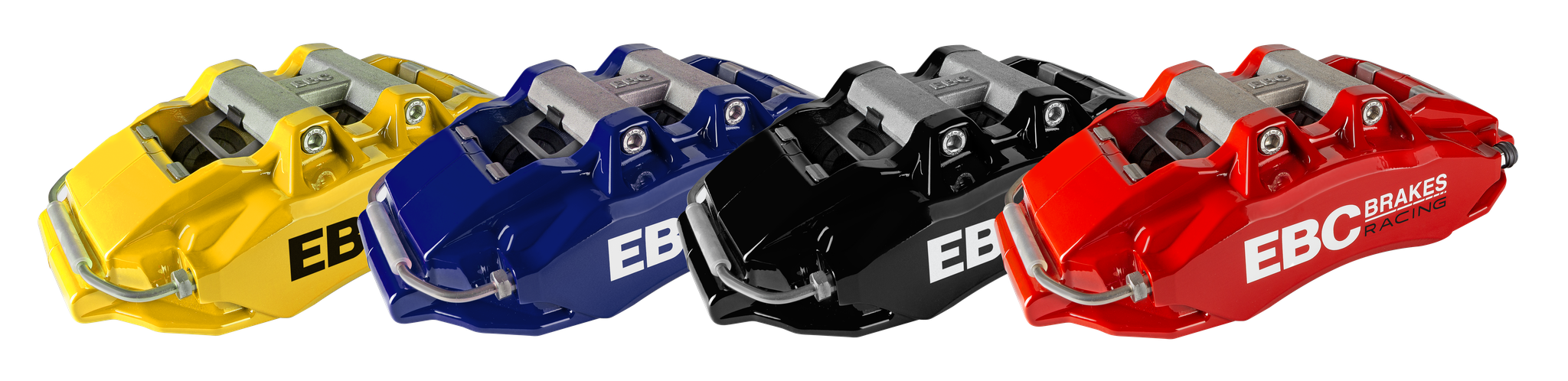 EBC Racing 92-05 BMW 3-Series E36/E46 Apollo-6 Calipers 355mm Rotors Front Big Brake Kit