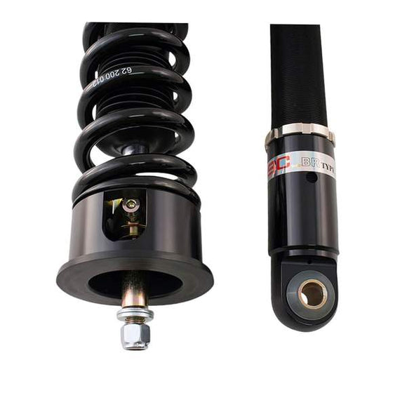 Bc Racing Coilvover BC Racing BR-Series Coilover System | B8 A4 | A5 | S4 | S5 | Park Auto ...