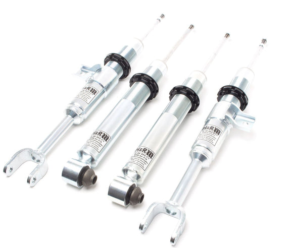 H&R 11-16 BMW 528i/535i/550i F10 Street Perf. Coil Over (Non EDC)