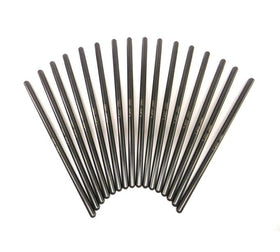 BTR CHROMOLY ONE PIECE PUSHRODS - 7.850" LONG - 5/16" DIAMETER - .080" WALL - SE