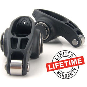 Ultra Pro Magnum™ Roller Rocker Arms: Ford; 7/16" Stud, 1.6 Ratio - 0