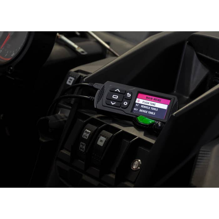 Dynojet 17-20 Can-Am Maverick X3 Power Vision 3 - 0