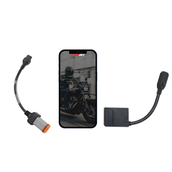 Dynojet 01-17 Harley-Davidson (J1850 ECU) Power Vision 4