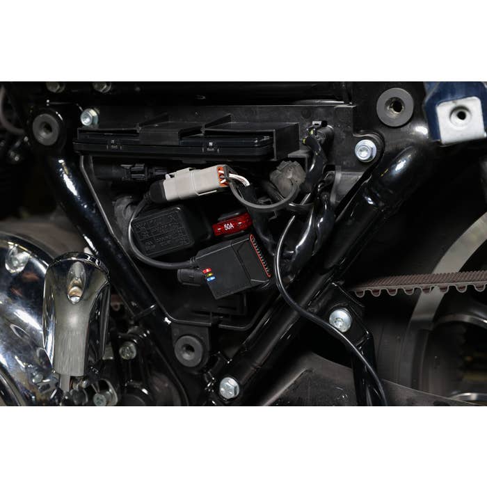 Dynojet 01-17 Harley-Davidson (J1850 ECU) Power Vision 4 - 0