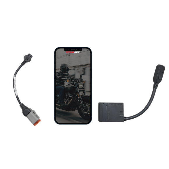 Dynojet 11-20 Harley-Davidson Power Vision 4